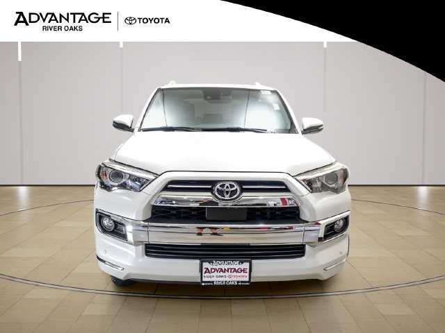 Used 2020 Toyota 4Runner Limited AWD/4WD image 3