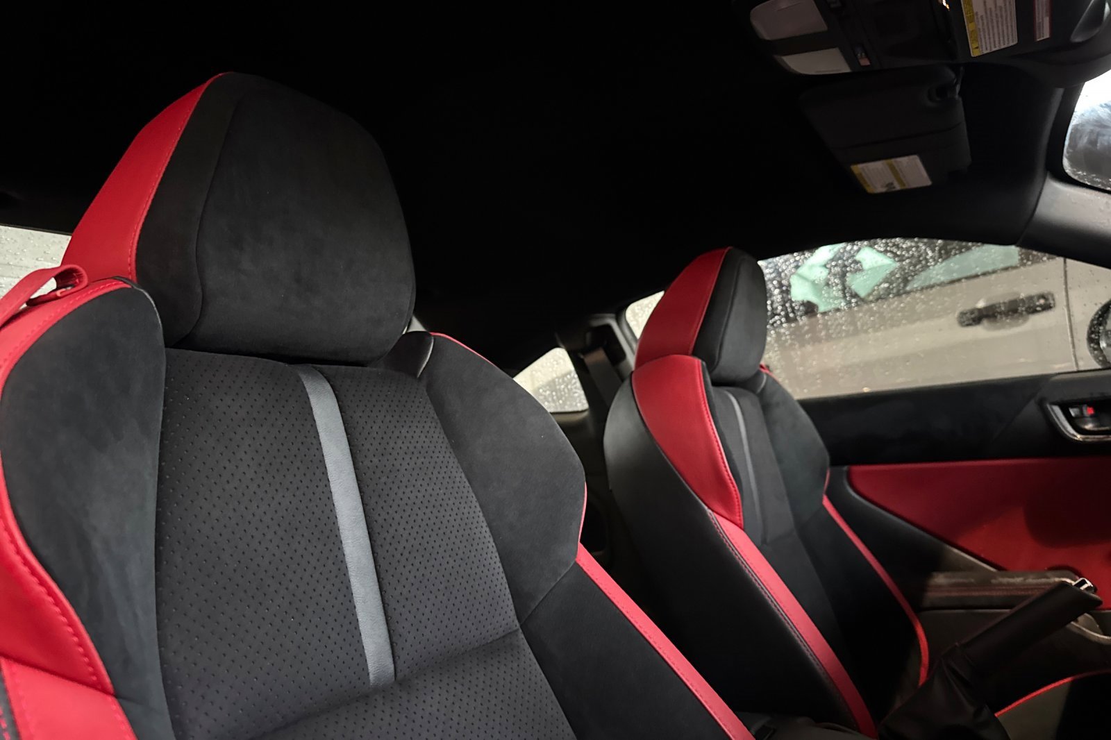 Certified 2024 Toyota GR86 TRUENO Edition image 21