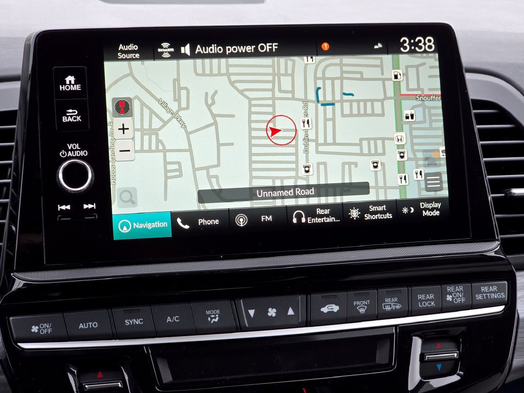 New 2027 Honda Odyssey Elite image 4