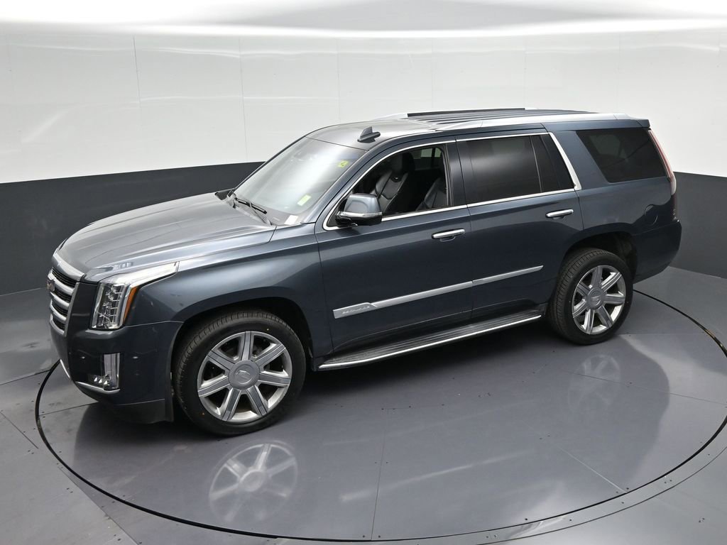 Used 2019 Cadillac Escalade Luxury RWD image 28