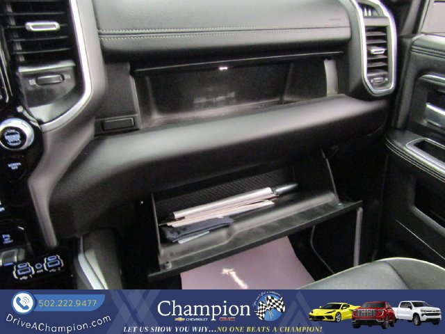 Used 2024 RAM 2500 Laramie w/ Night Edition AWD/4WD image 51
