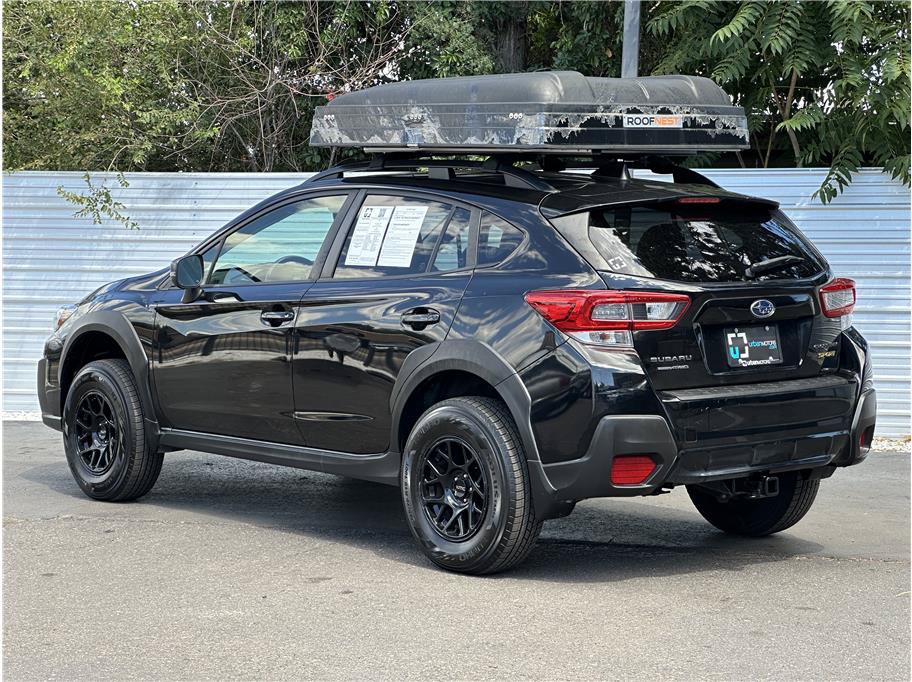 Used 2021 Subaru Crosstrek 2.5i Sport w/ Popular Package #2B AWD/4WD image 12