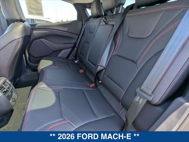New 2026 Ford Mustang Mach-E Premium w/ Sport Appearance Package RWD image 18