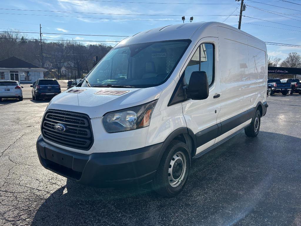 Used 2017 Ford Transit 350 148 Medium Roof image 4