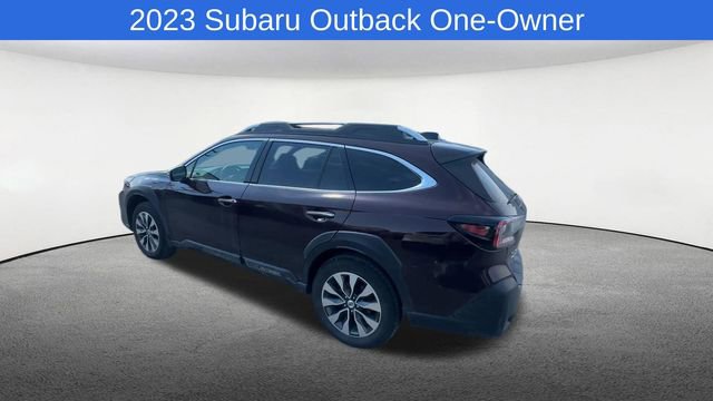 Used 2023 Subaru Outback Touring AWD/4WD image 7