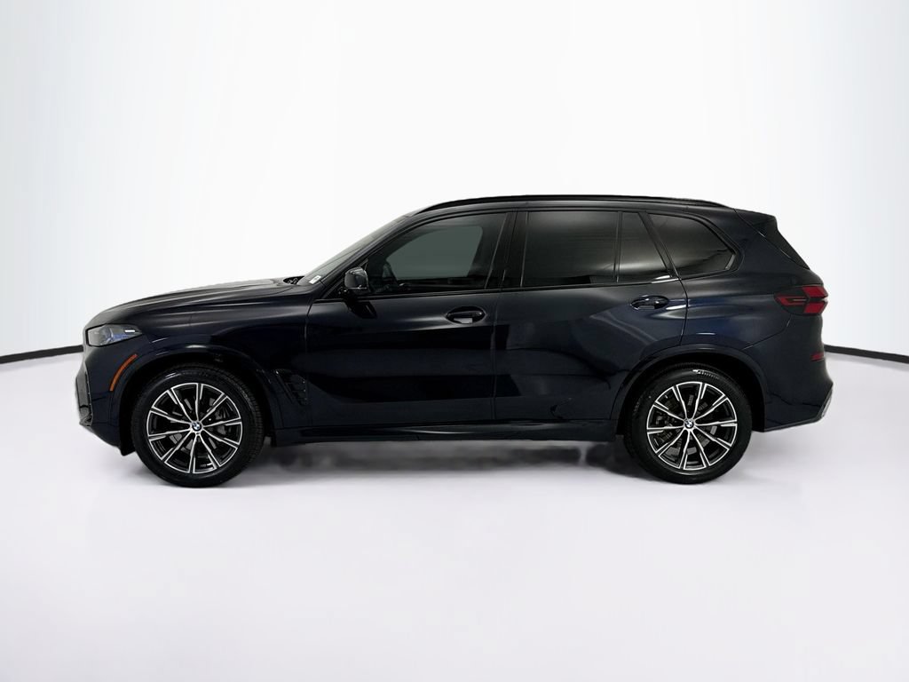 Certified 2024 BMW X5 sDrive40i w/ M Sport Package RWD image 8