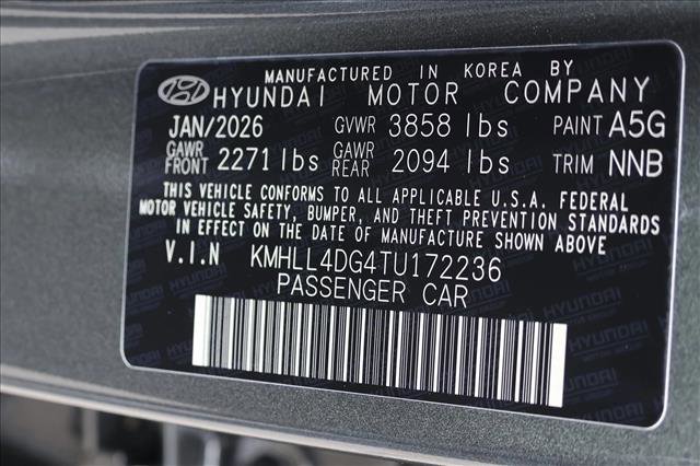 New 2026 Hyundai Elantra SE image 24