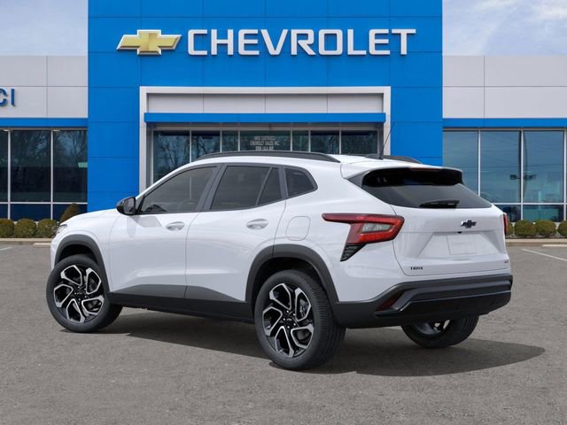 New 2026 Chevrolet Trax RS w/ Sunroof Package image 3