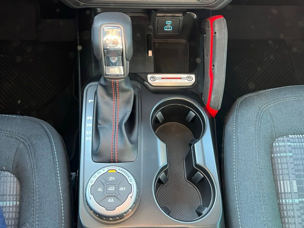 Used 2025 Ford Bronco Heritage Edition image 30