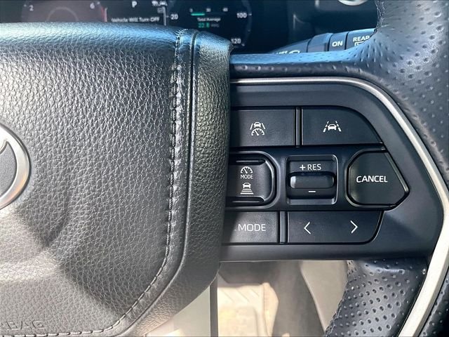 Used 2025 Toyota 4Runner Limited AWD/4WD image 25