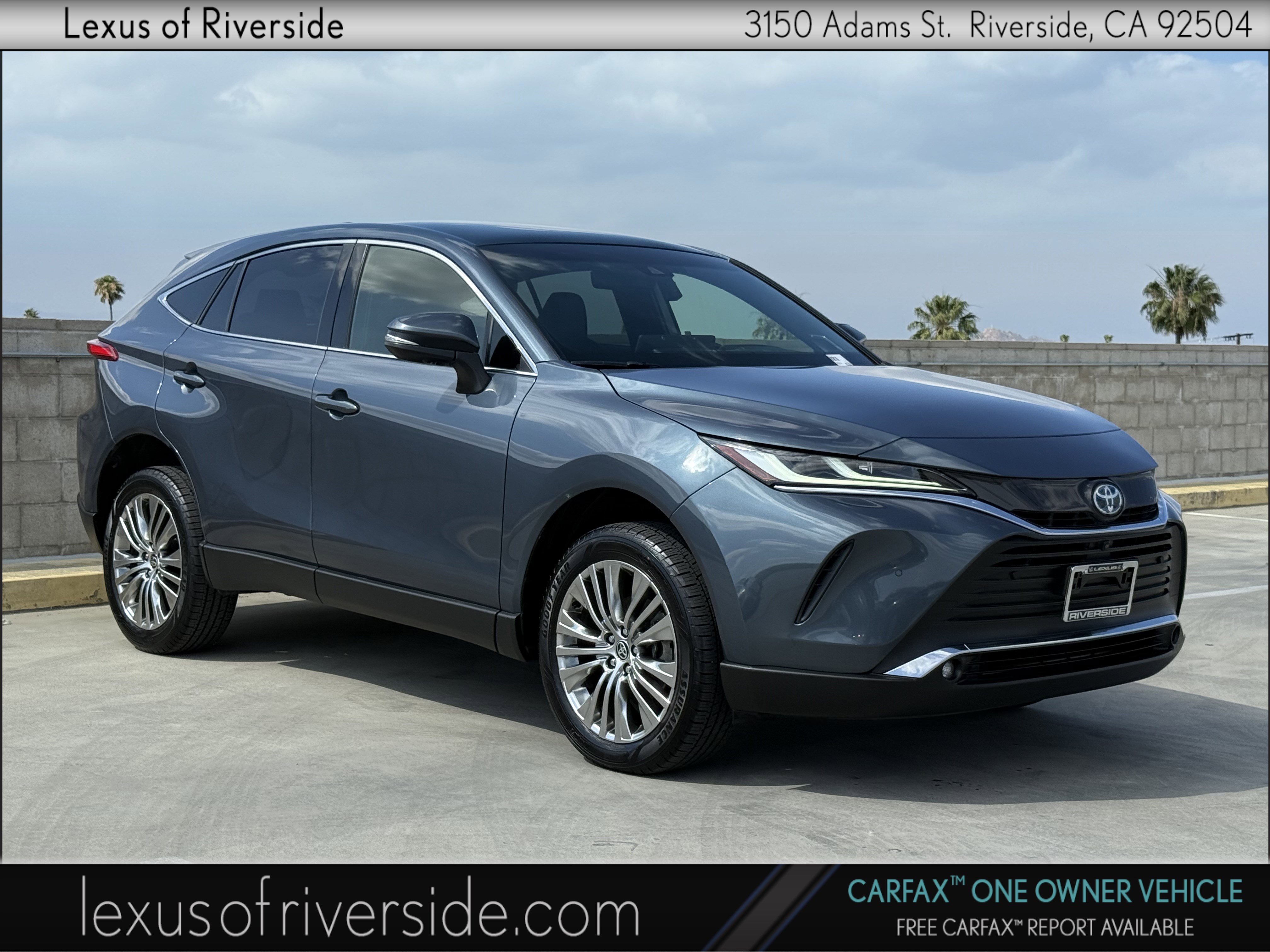 Used 2022 Toyota Venza Limited