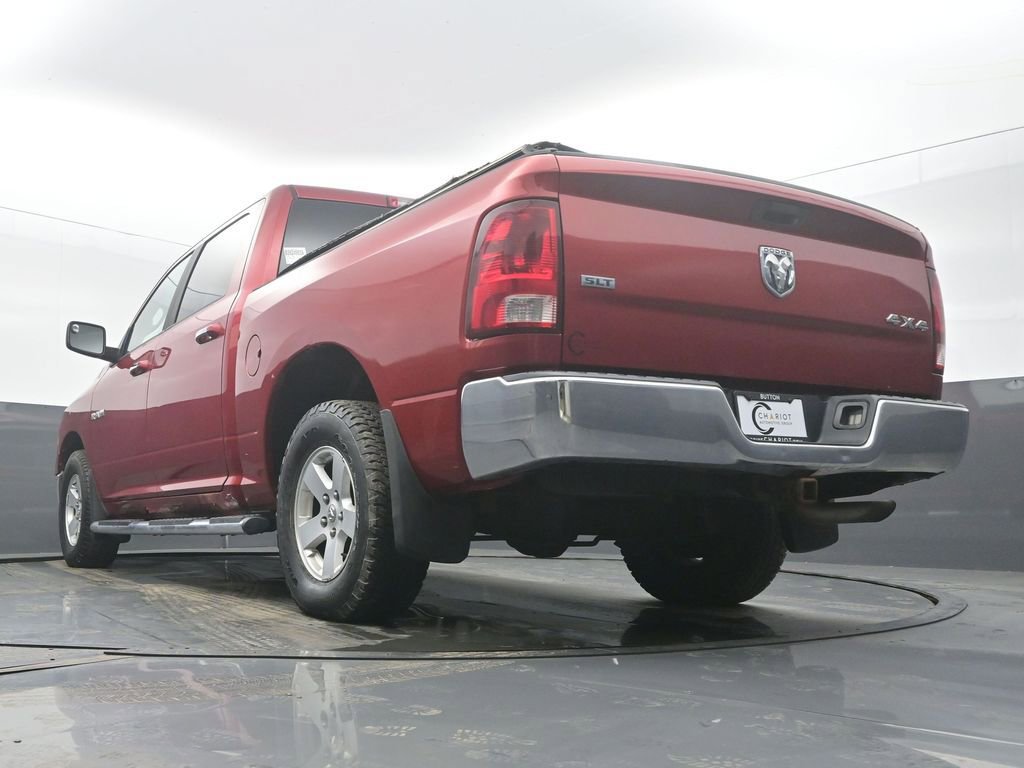 Used 2010 Dodge Ram 1500 Truck SLT image 48