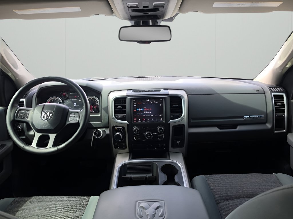 Used 2018 RAM 1500 Big Horn AWD/4WD image 14