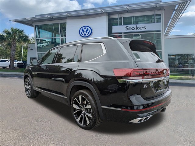 New 2026 Volkswagen Atlas SEL Premium R-Line image 5