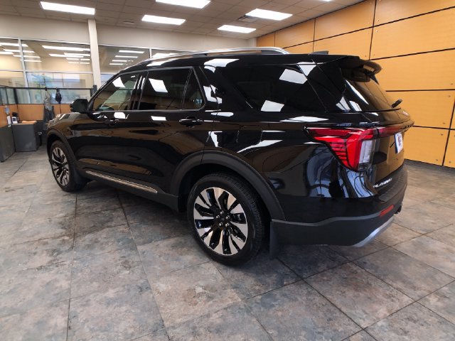 New 2027 Ford Explorer Platinum w/ LUX Leather Package AWD/4WD image 5