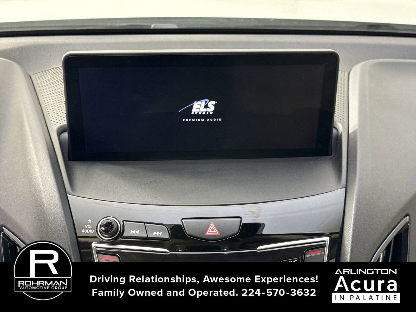 Used 2019 Acura RDX w/ Technology Package FWD image 6