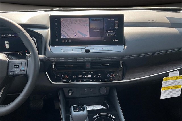 New 2026 Nissan Rogue Platinum w/ Platinum Premium Package image 6