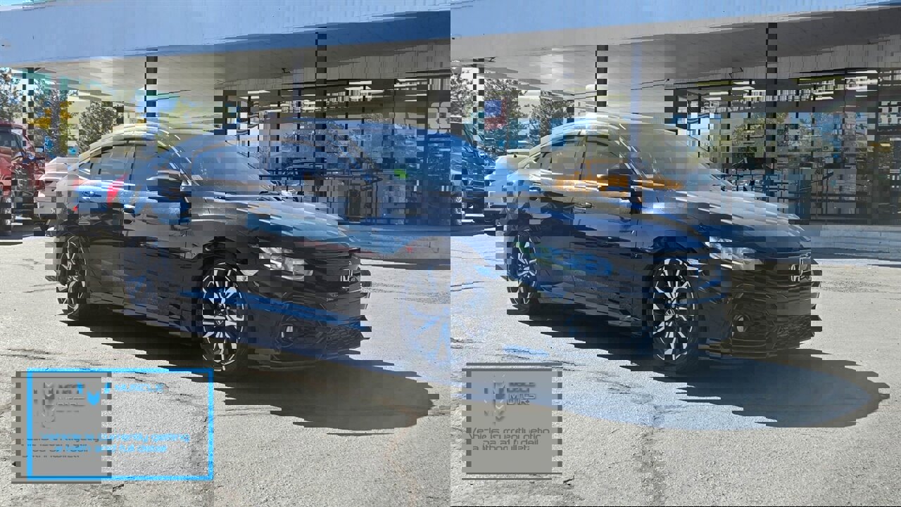 Used 2019 Honda Civic Si
