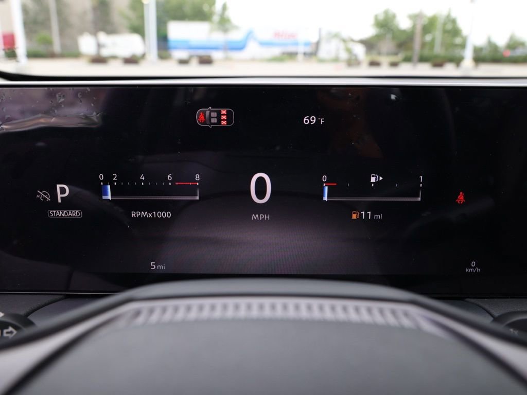 New 2026 Nissan Sentra SV image 27