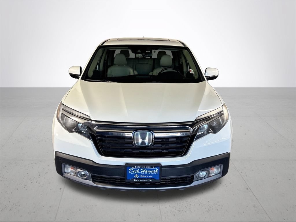 Used 2019 Honda Ridgeline RTL-E image 3