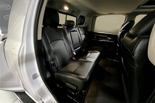 Used 2017 RAM 3500 Laramie image 17