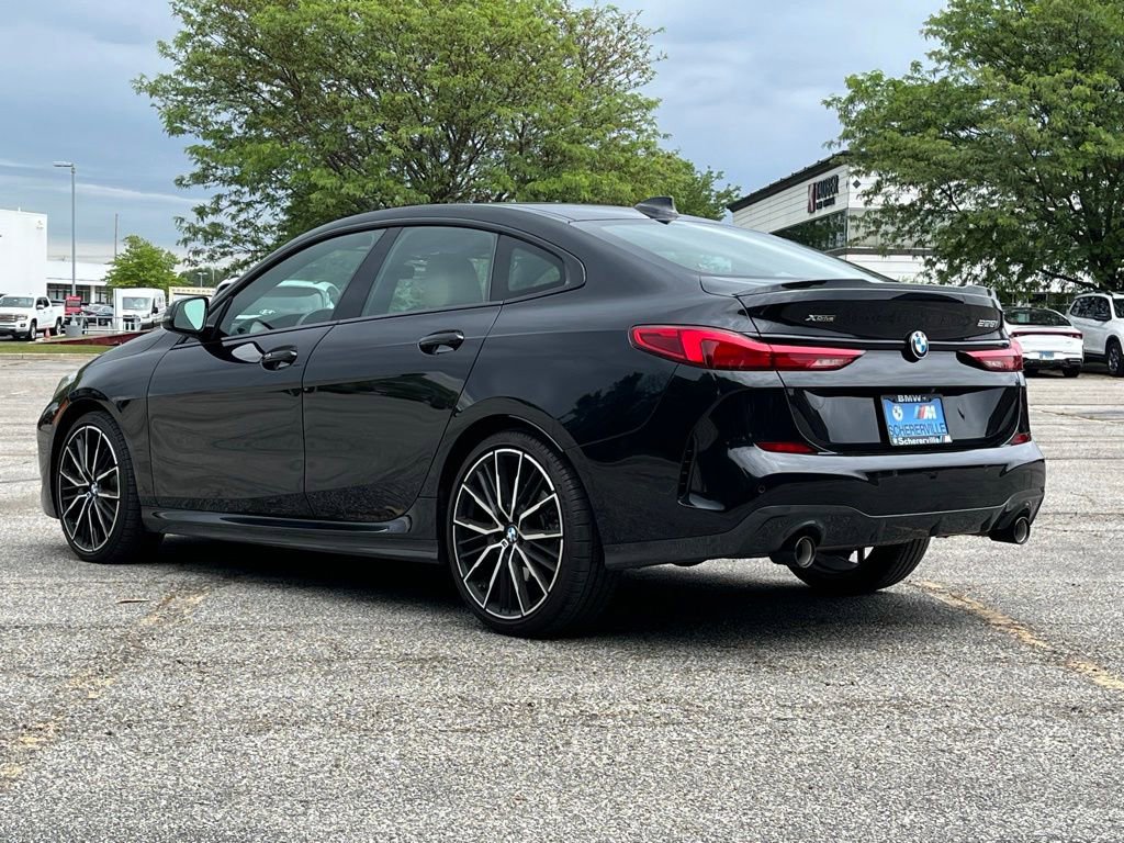 Certified 2023 BMW 228i xDrive Gran Coupe w/ M Sport Package AWD/4WD image 7