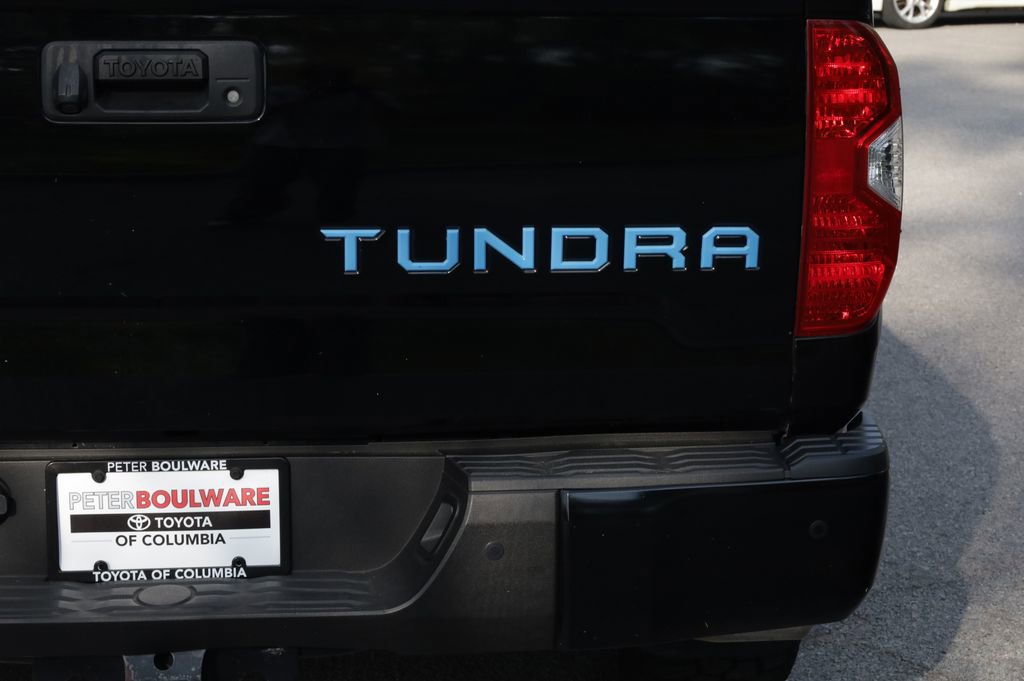 Used 2018 Toyota Tundra Platinum image 13
