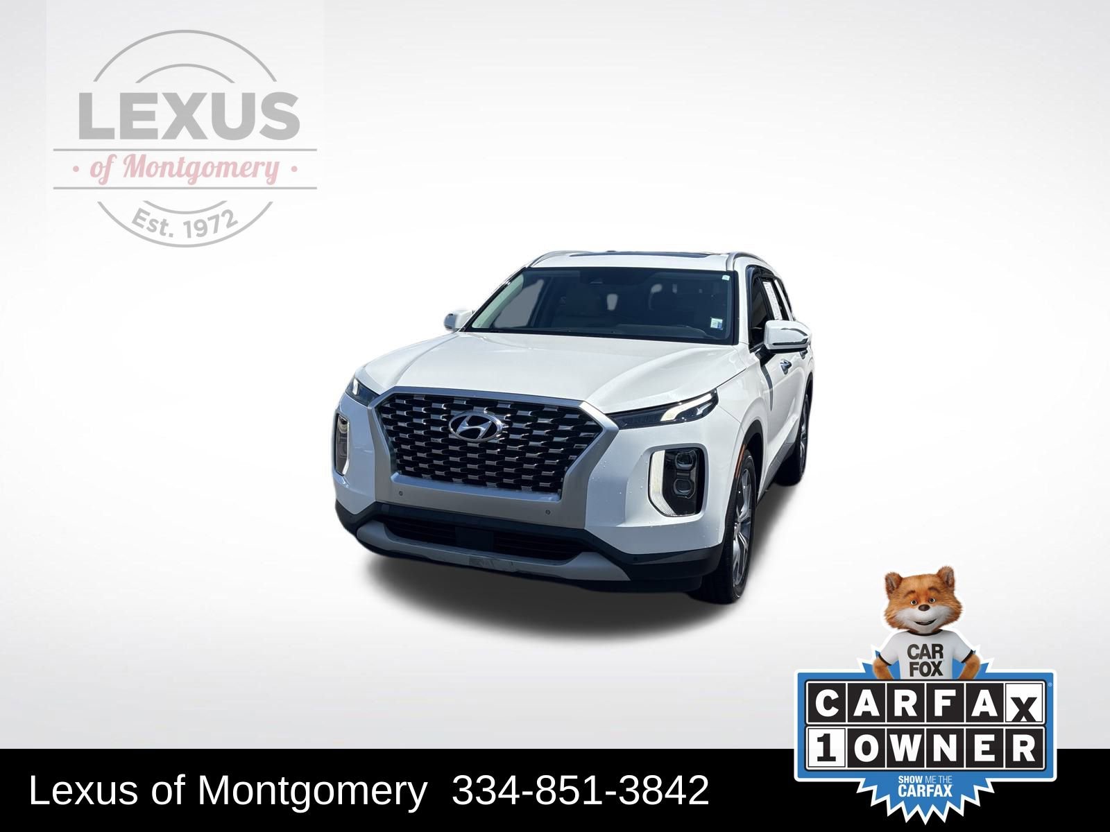 Used 2020 Hyundai Palisade SEL w/ Premium Package
