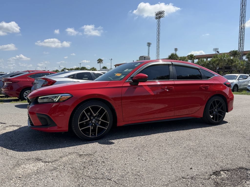 Used 2022 Honda Civic Sport Touring image 9
