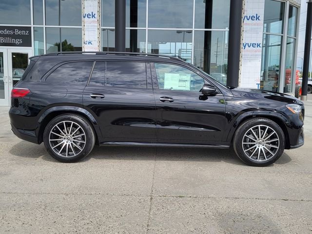 New 2025 Mercedes-Benz GLS 450 4MATIC image 49