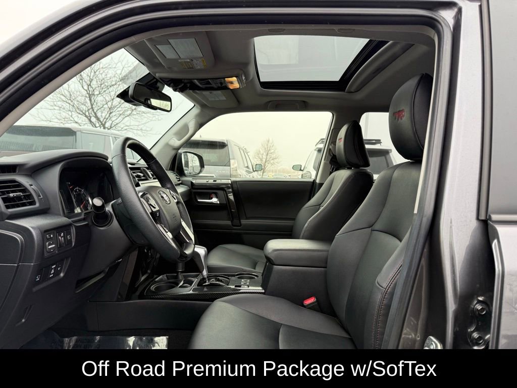 Used 2022 Toyota 4Runner TRD Off-Road Premium image 6