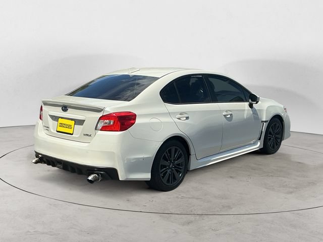 Used 2020 Subaru WRX AWD/4WD image 5