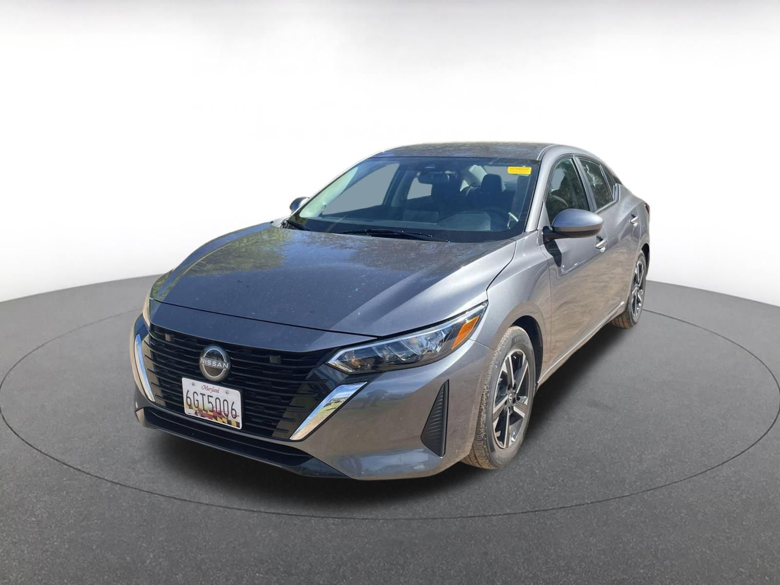 Used 2025 Nissan Sentra SV image 7