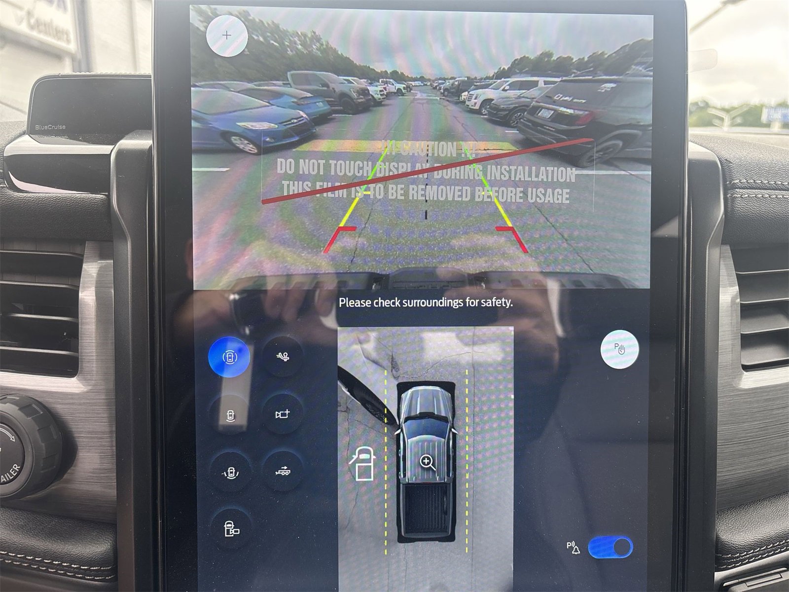 New 2025 Ford F150 Lightning Flash image 23