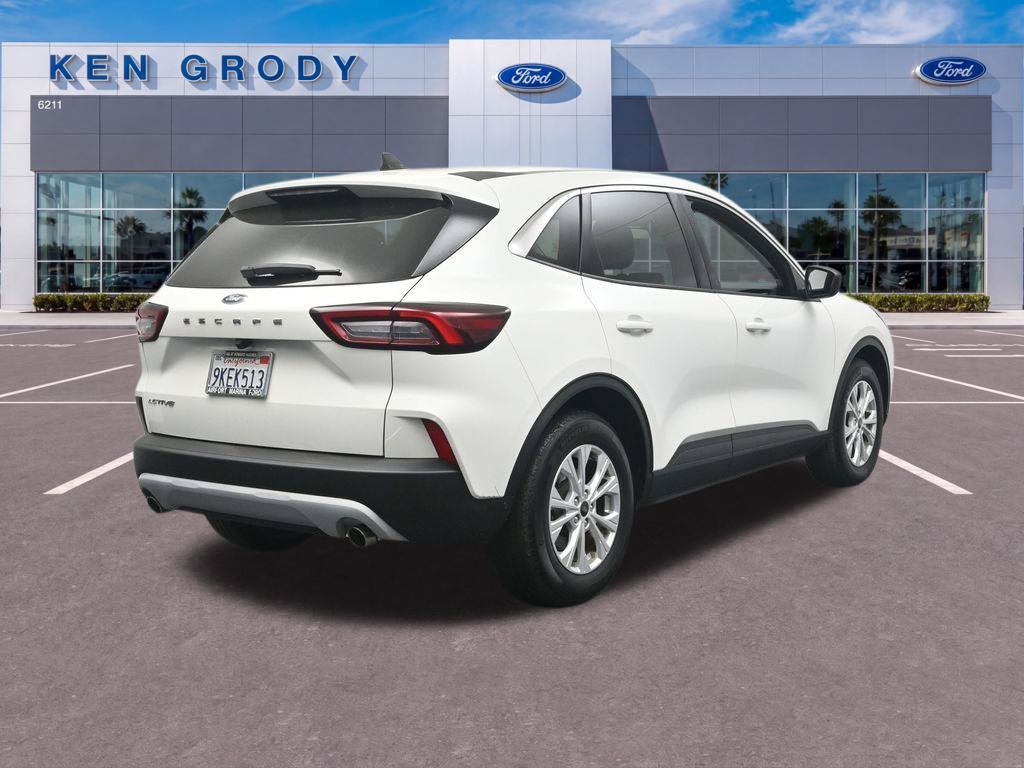 Used 2023 Ford Escape Active FWD image 7