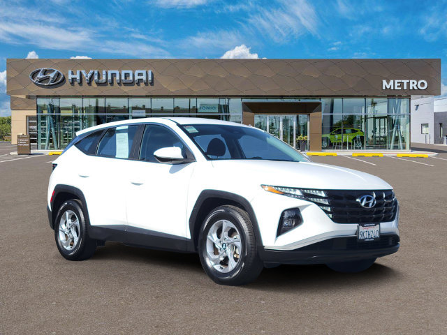 Used 2024 Hyundai Tucson SE FWD image 1