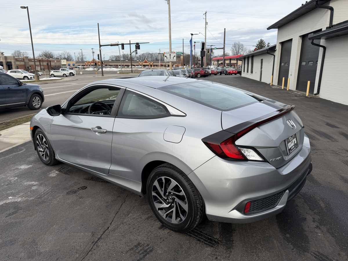Used 2018 Honda Civic LX-P image 3