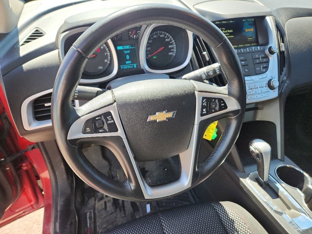 Certified 2015 Chevrolet Equinox LT w/ Driver Convenience Package AWD/4WD image 9