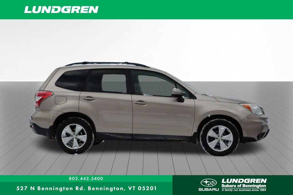 Used 2015 Subaru Forester 2.5i Premium w/ All-Weather Package image 2