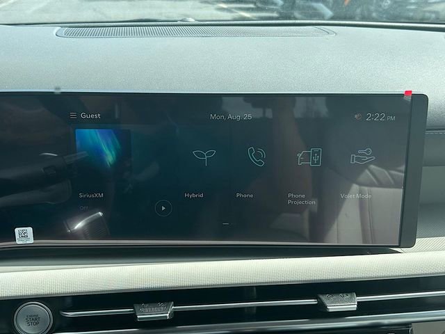 New 2025 Hyundai Tucson SEL image 18