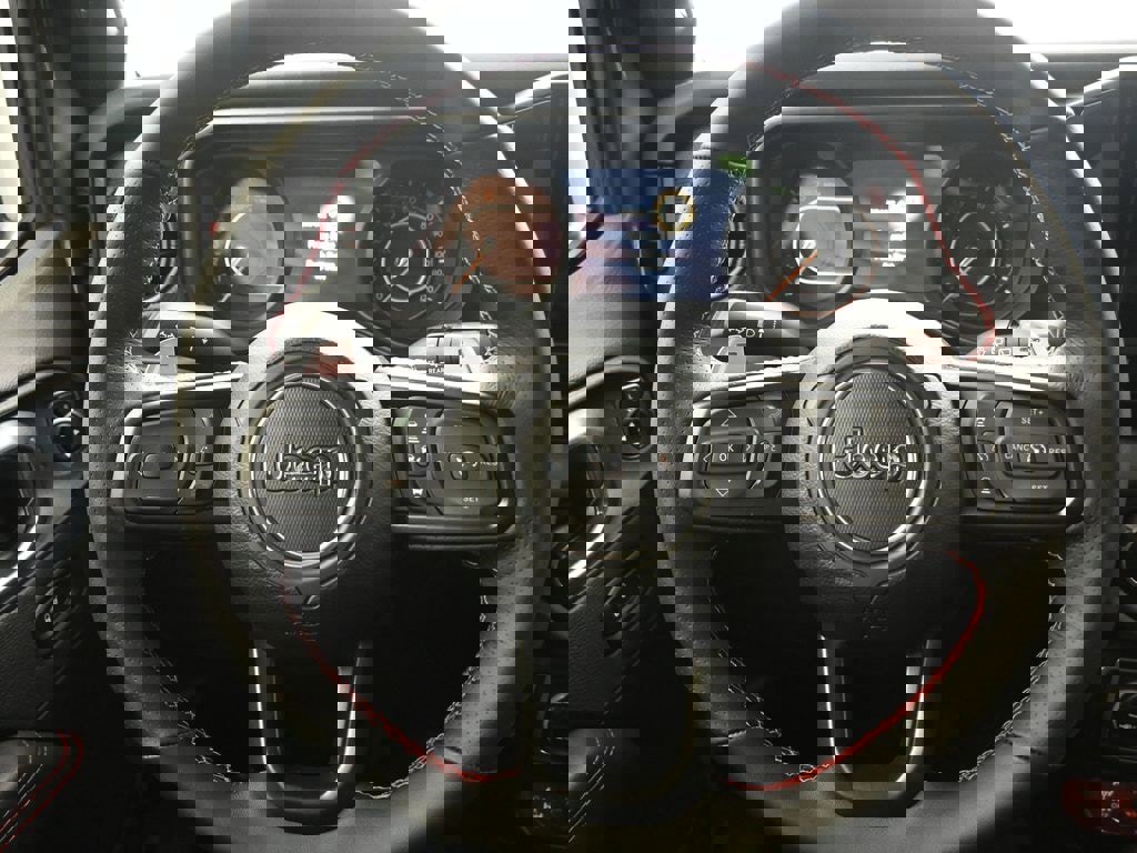 New 2026 Jeep Wrangler Unlimited Rubicon 392 image 14