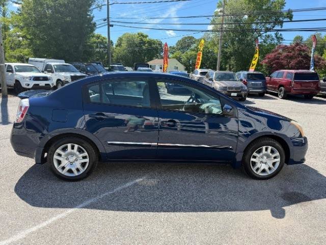Used 2011 Nissan Sentra 2.0 S FWD image 6