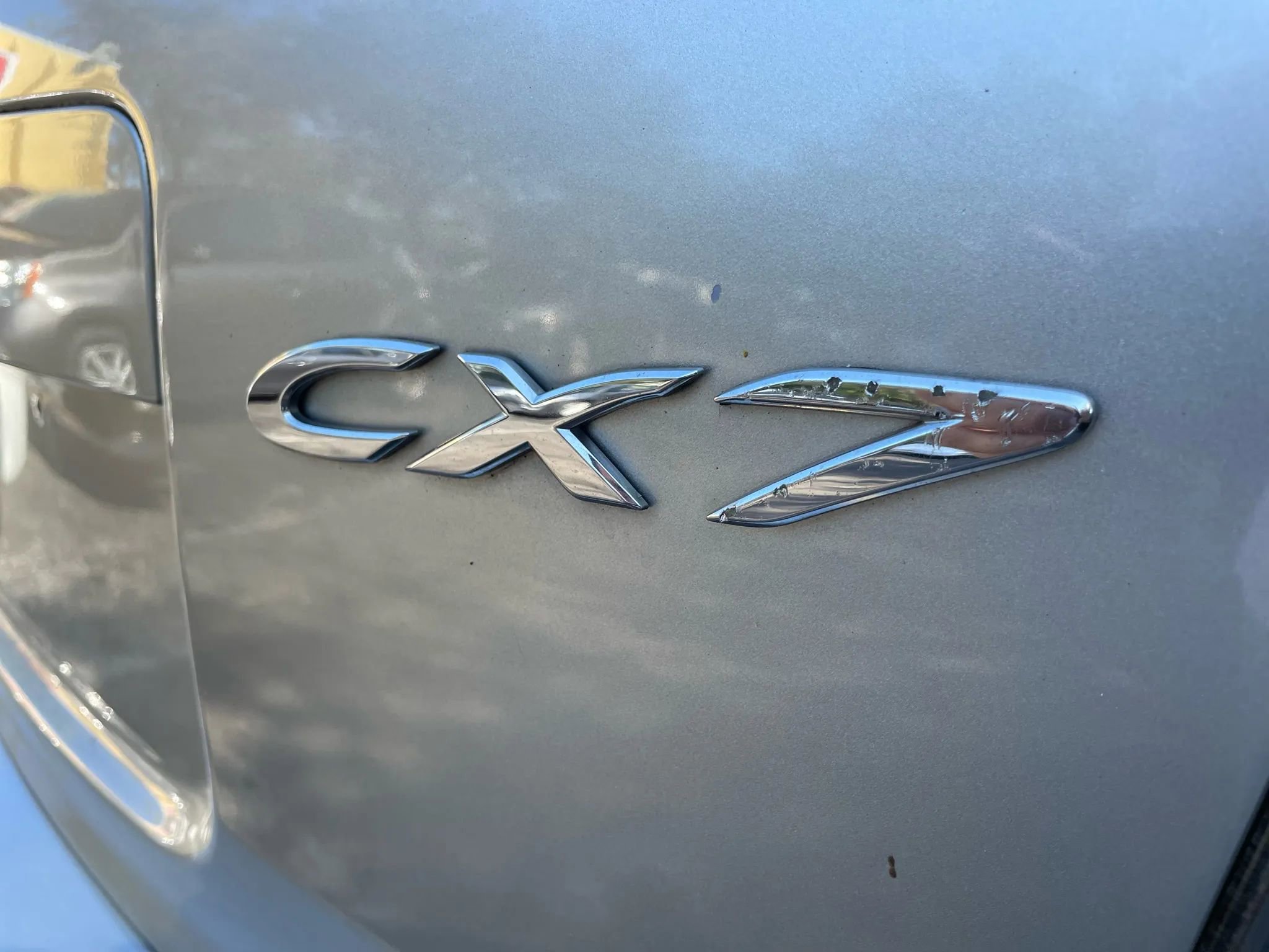 Used 2009 MAZDA CX-7 Sport image 12
