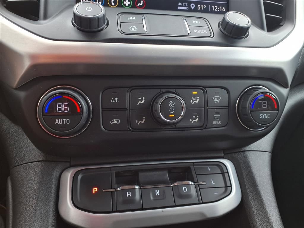 Certified 2021 GMC Acadia SLE image 8