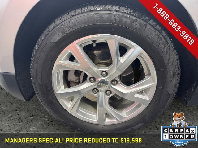 Certified 2020 Chevrolet Equinox LT image 25