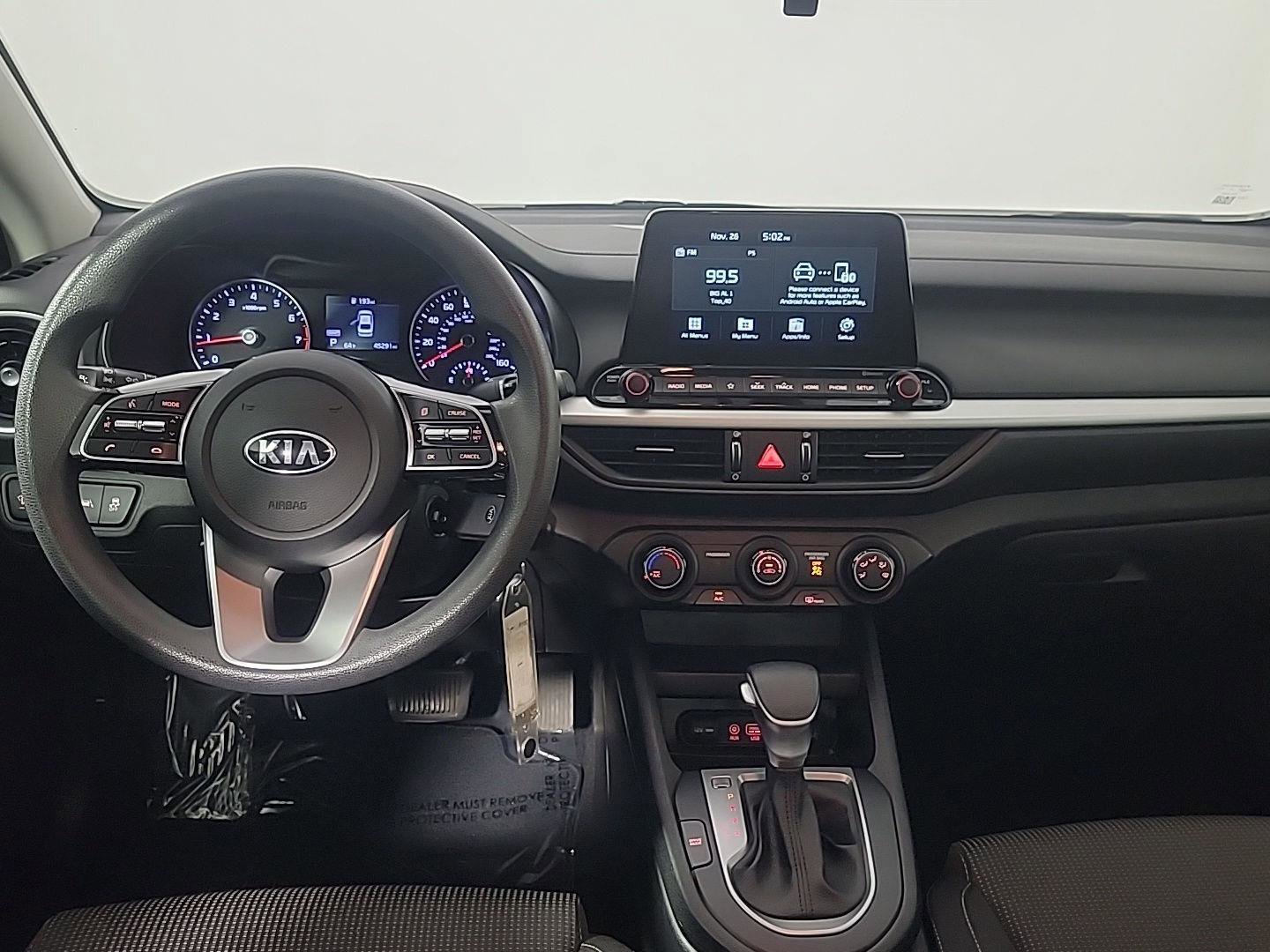 Used 2021 Kia Forte LXS image 19