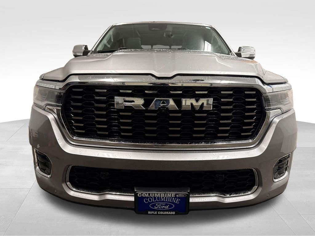 Used 2025 RAM 1500 Tungsten w/ Trailer Tow Group image 7
