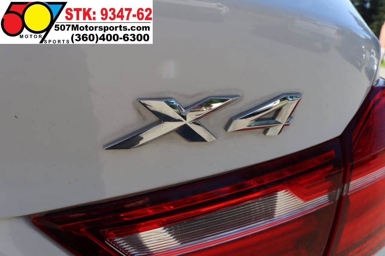 Used 2015 BMW X4 xDrive28i AWD/4WD image 16