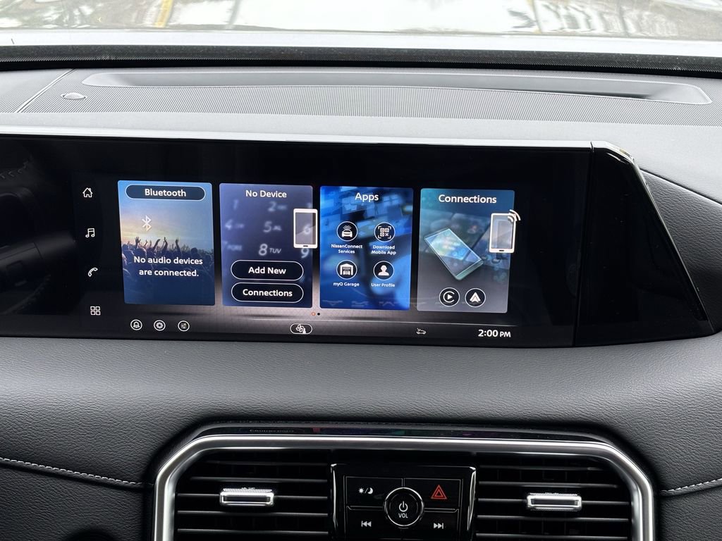 New 2026 Nissan Armada SV image 17