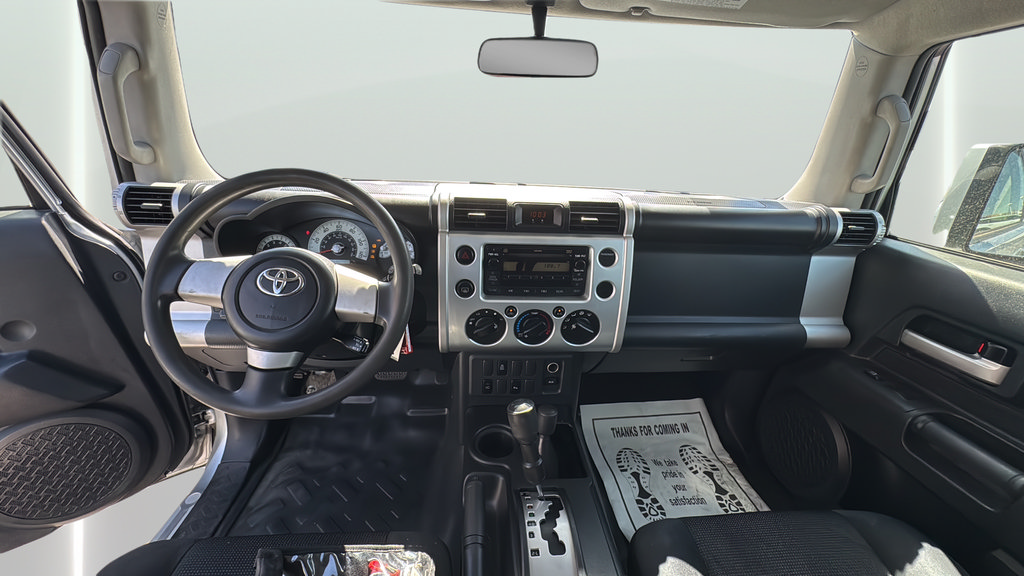 Used 2008 Toyota FJ Cruiser 4WD image 30